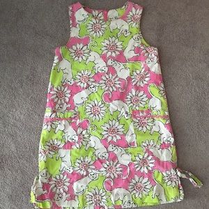 Vintage Lilly Pulitzer Children’s Dress